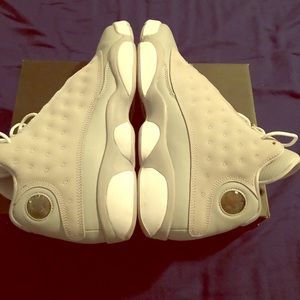 Jordan 13 Wolf Gray